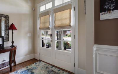 Roman Shades vs. Roller Shades: Which is Right For You?