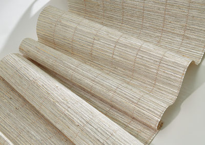 sample texture of bamboo woven wood shade