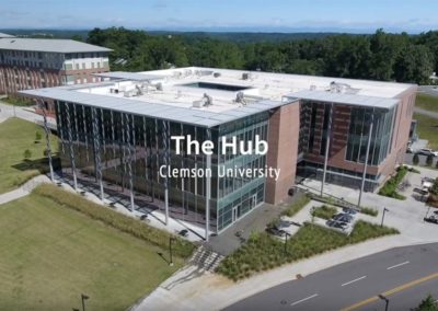 The Hub at Clemson University