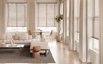 Ensuring Safety and Style: Celebrating Window Treatment Safety Month