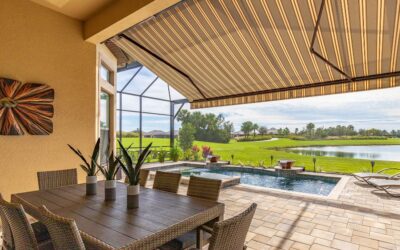 Enhance Your Outdoor Living: The Benefits of Retractable Awnings