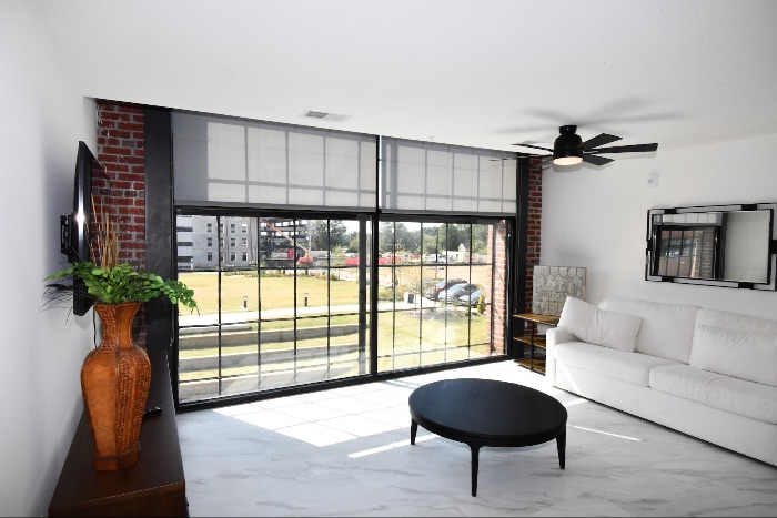 Roller shade apartment Rock Hill SC