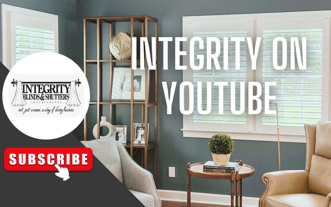 Window Treatment How-To Videos by Integrity Blinds & Shutters